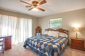 Lake Winnott Home w/ Boat Ramp & Dock