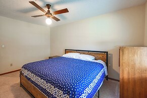 Lake Winnott Home w/ Boat Ramp & Dock