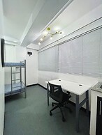 Double One Coliving and Coworking Hostel