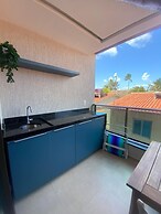 Espetacular Flat 204 by La Playa