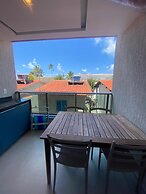 Espetacular Flat 204 by La Playa