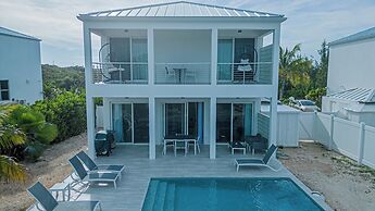 Villas Private Pool 5 min to Grace Bay