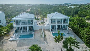 Villas Private Pool 5 min to Grace Bay