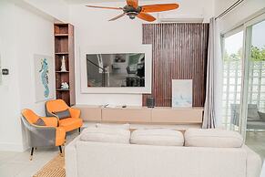 Villas Private Pool 5 min to Grace Bay