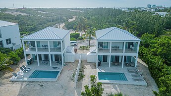 Villas Private Pool 5 min to Grace Bay
