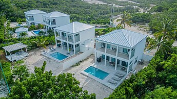 Villas Private Pool 5 min to Grace Bay