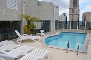 Atlântico Flat Gonzaga