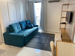 Atlântico Flat Gonzaga