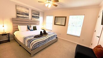 Blue Haven near Downtown Ybor Beachs