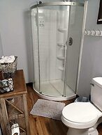 Rustic Lakehouse kayaks fishing bonfires