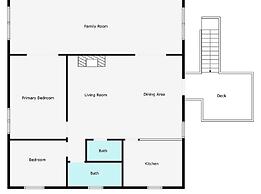 Rustic Lakehouse kayaks fishing bonfires