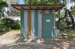 Rustic Lakehouse kayaks fishing bonfires