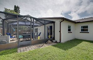 Home Near Werner-boyce & New Port Richey!