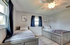 Home Near Werner-boyce & New Port Richey!