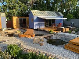 Stone Tiny Houses Malbec Zone