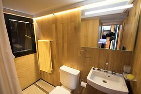 Stone Tiny Houses Malbec Zone