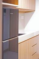 Modern Style Suite at Embarcadero Apartment Bintaro