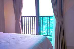 Modern Style Suite at Embarcadero Apartment Bintaro