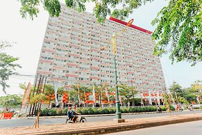 Aurora Rooms at Apartment Mahakam