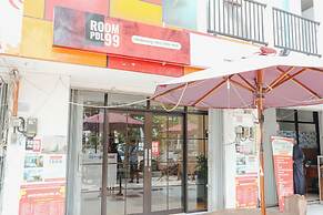 Aurora Rooms at Apartment Mahakam