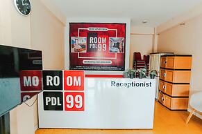 Aurora Rooms at Apartment Mahakam