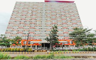 Aurora Rooms at Apartment Mahakam