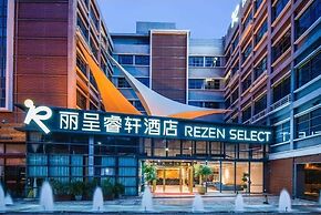 Rezen Regency Hotel