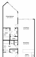 Oceanfront Luxury 2BR Condo New Rental