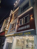 HOTEL COMFORT INN BY GANGA GAURI HOTELS