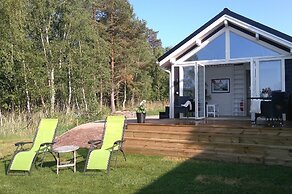 Strandstugan, Solviken