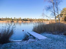 Strandstugan, Solviken