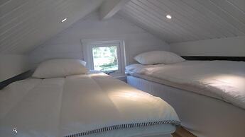 Strandstugan, Solviken
