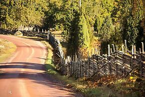 Strandstugan, Solviken
