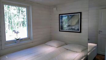 Strandstugan, Solviken