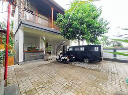 Giriya Amerta Hotel and Restaurant Ubud