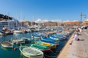 Appartement Baous 300m de la mer