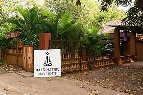 ImagiNation Artists Hostel Arambol