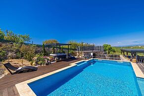 Villa Bella Vista in Tribulje