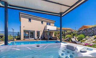 Villa Bella Vista in Tribulje