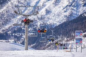 Vallorcine Loriaz 35 ski in ski out
