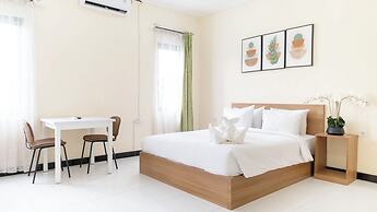 Amanlane Suite Seminyak by ARM