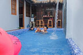 Villa D'Maguwo Suites