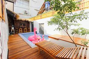 Villa D'Maguwo Suites