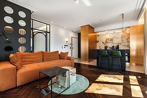 Młode Miasto Doki Apartments HappyStay