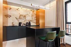 Młode Miasto Doki Apartments HappyStay