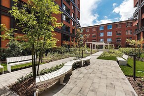 Młode Miasto Doki Apartments HappyStay