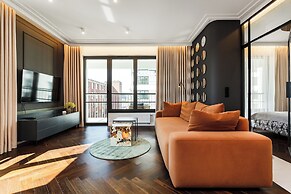 Młode Miasto Doki Apartments HappyStay