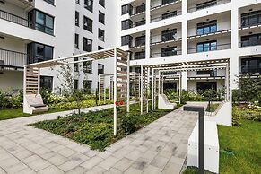 Młode Miasto Doki Apartments HappyStay