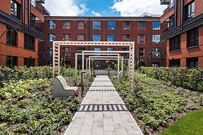 Młode Miasto Doki Apartments HappyStay