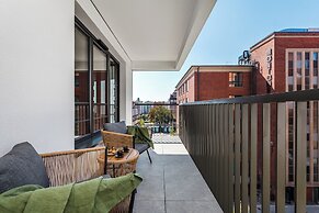 Młode Miasto Doki Apartments HappyStay